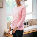 Nursing Sweatshirt - Pink