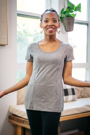 Go-To Nursing Tee