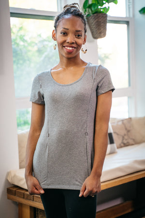Go-To Nursing Tee