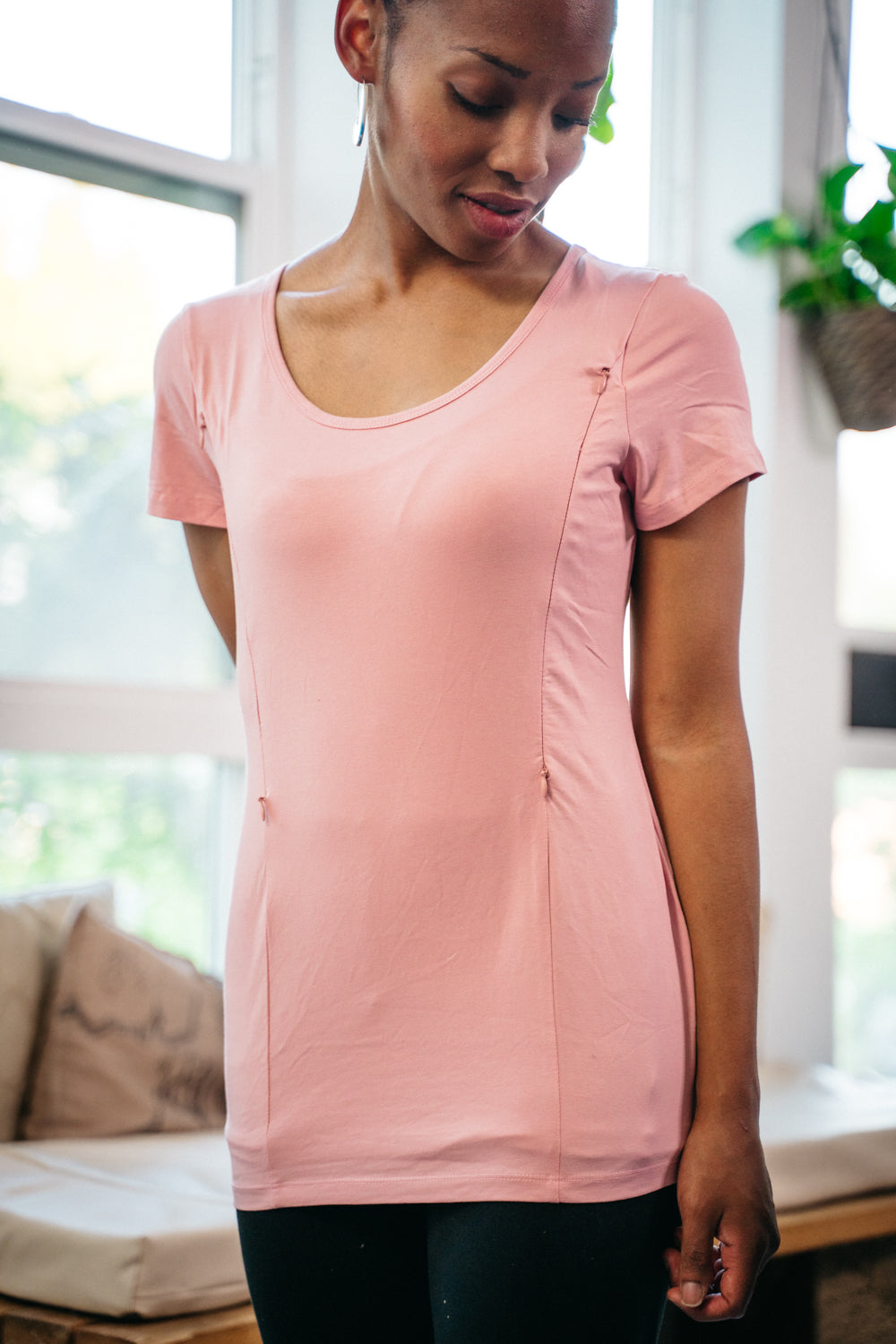 Go-To Nursing Tee
