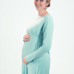 Nursing LUX Tunic - Teal