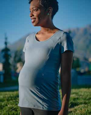 Go-To Nursing Tee