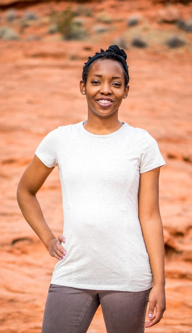 Go-To Nursing Tee
