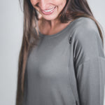 Nursing LUX Tunic - Teal