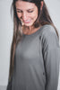 Nursing LUX Tunic - Teal