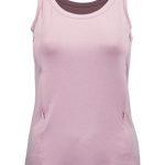 Nursing LUX Tank Top - Dusty Pink