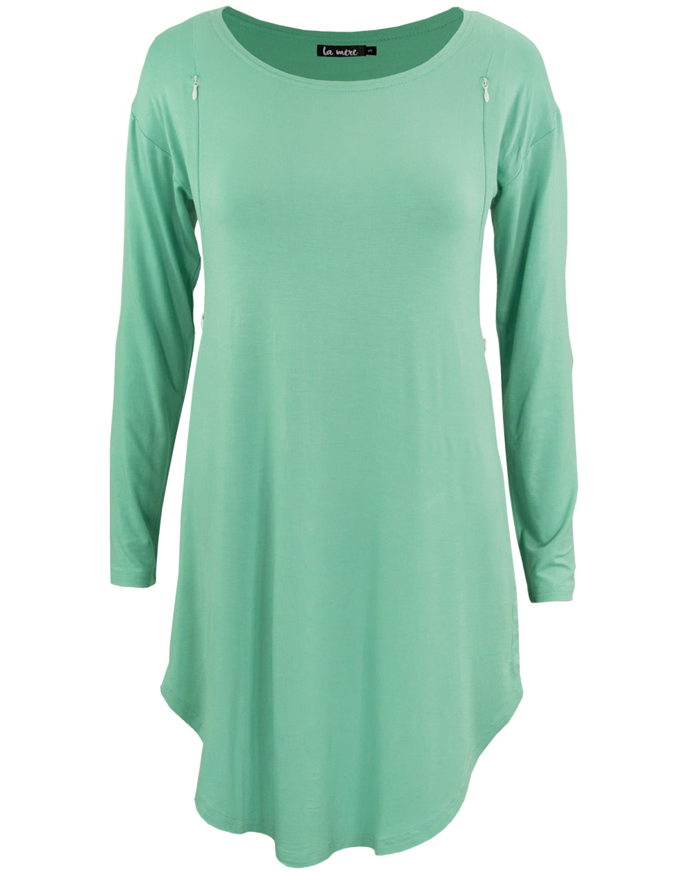 Nursing LUX Tunic - Teal