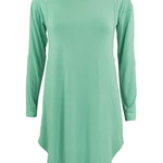 Nursing LUX Tunic - Teal